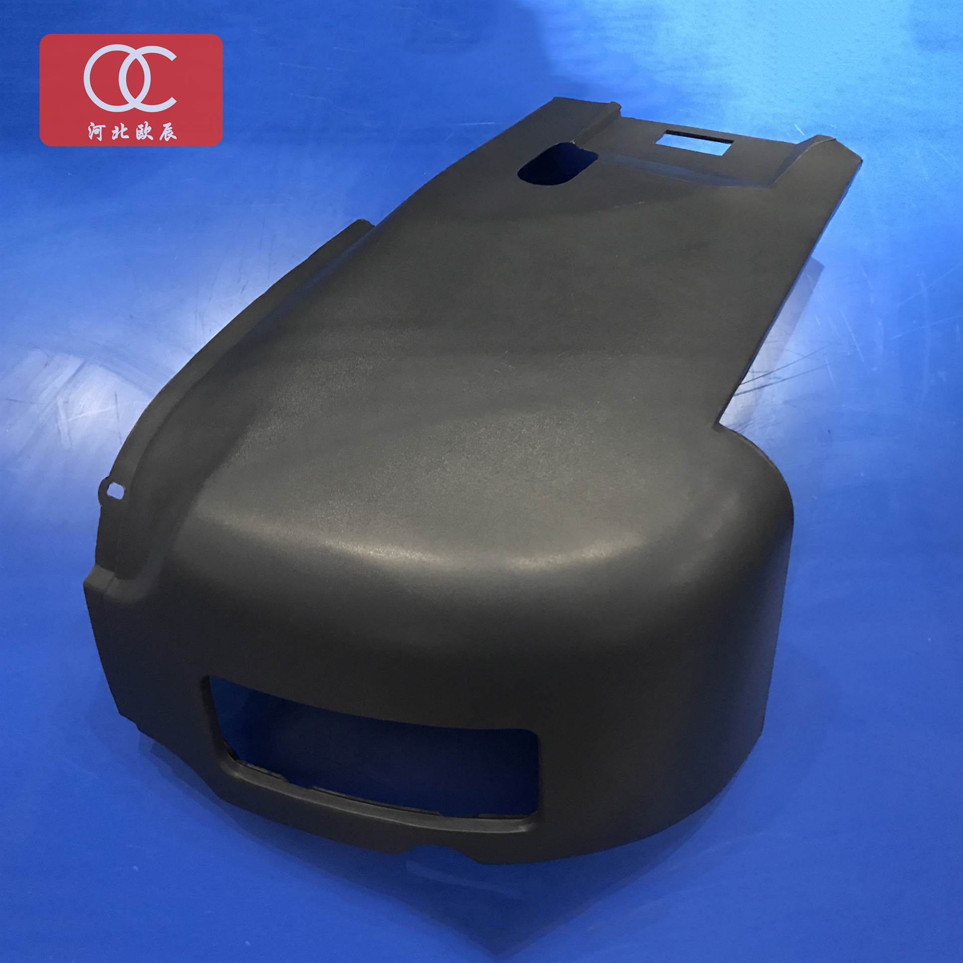 斯堪尼亚消防车配件 斯堪尼亚消防车保险杠外饰板 高顶系列配件