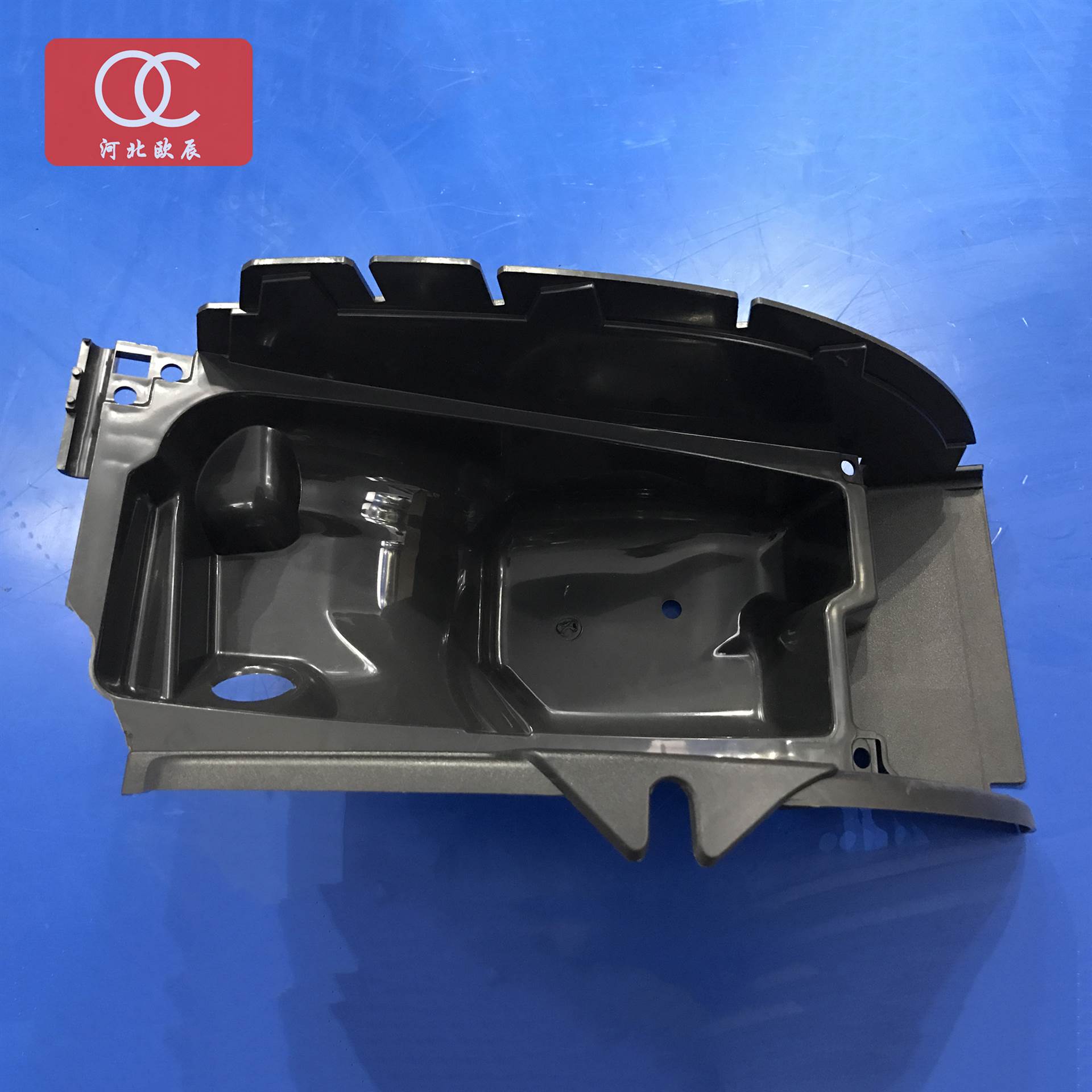 斯堪尼亚消防车配件 大灯底座总成 斯堪尼亚G420大灯框