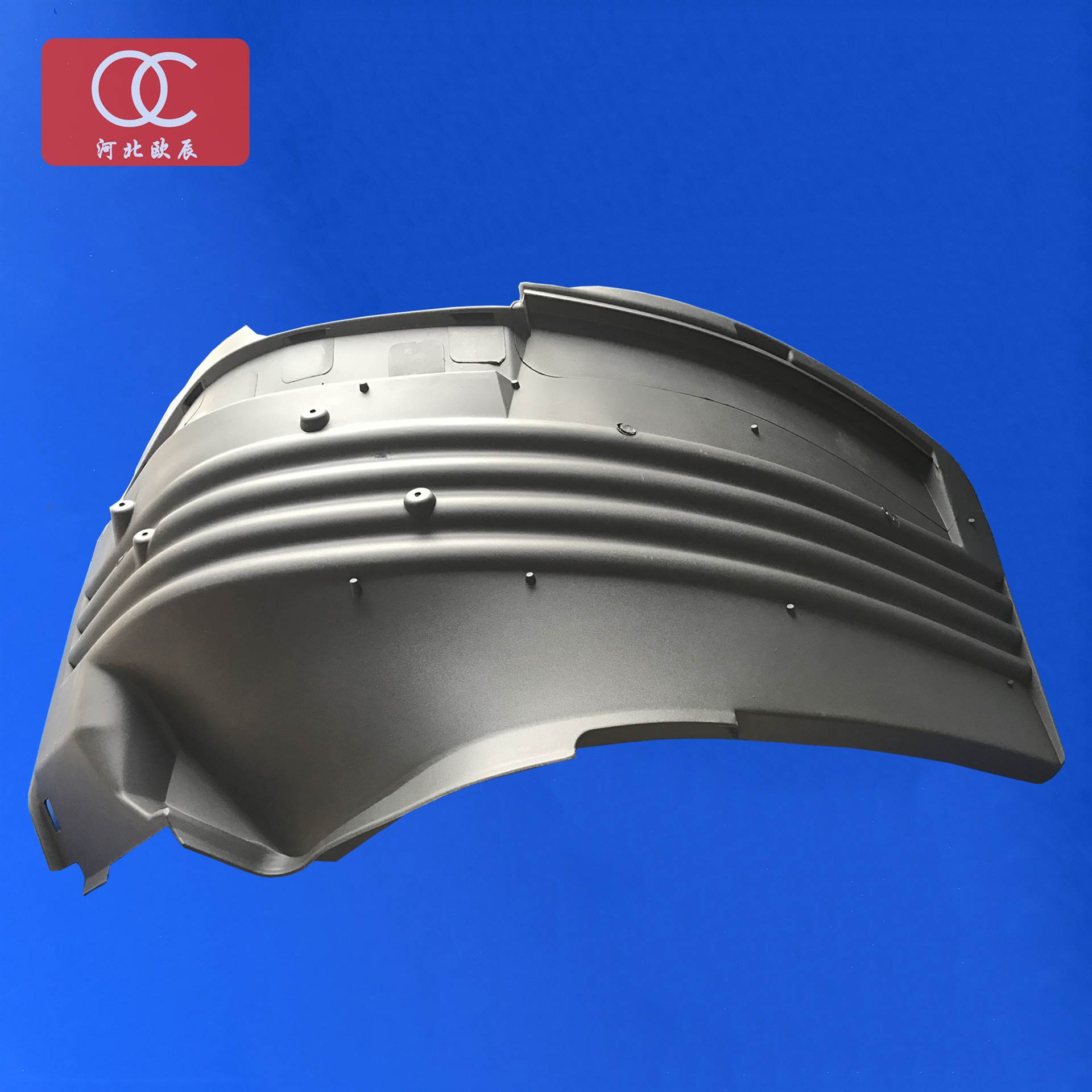 斯堪尼亚泵车配件 斯堪尼亚泵车前轮挡泥板 SCANIA泵车配件