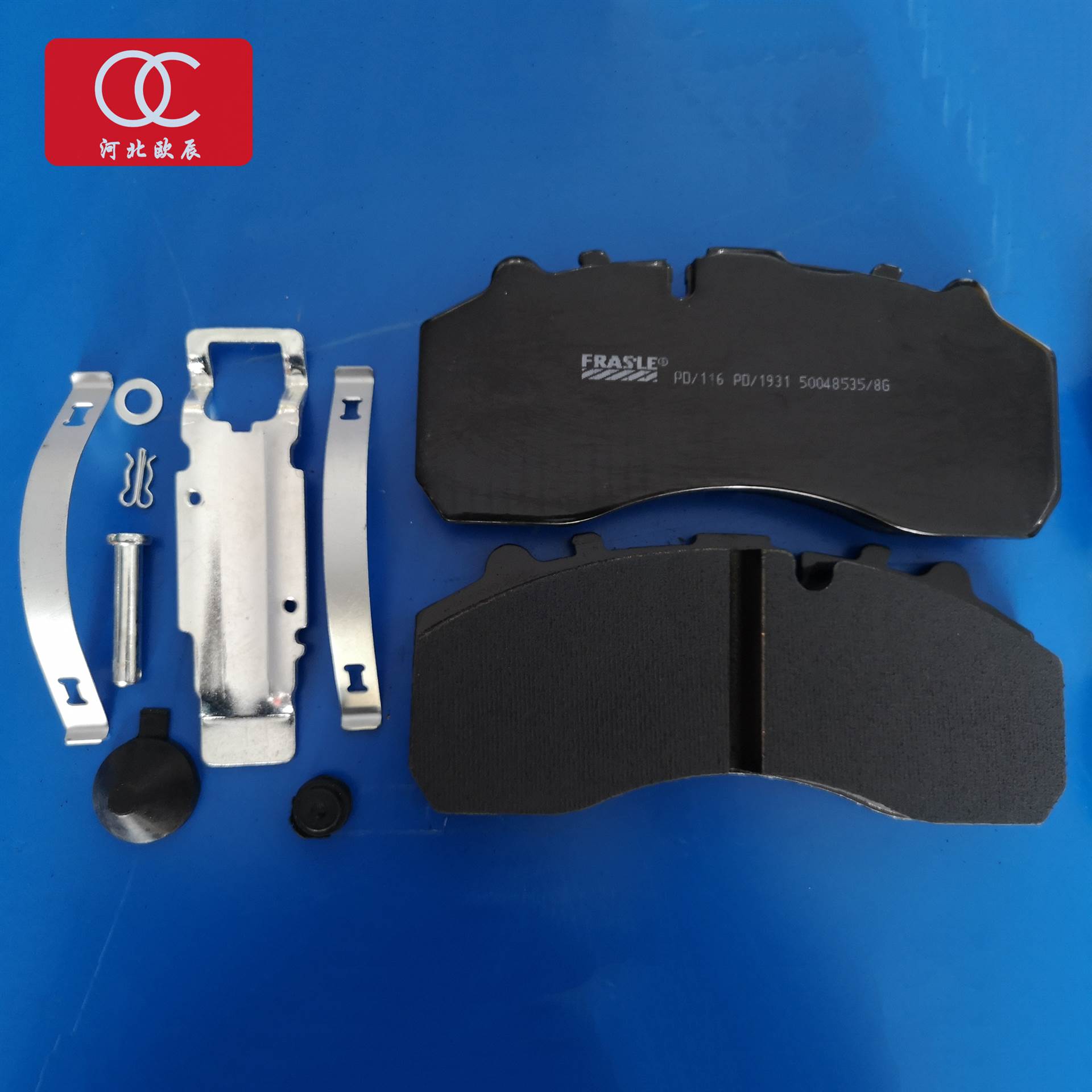 斯堪尼亚泵车配件 斯堪尼亚泵车刹车片 Scania泵车配件