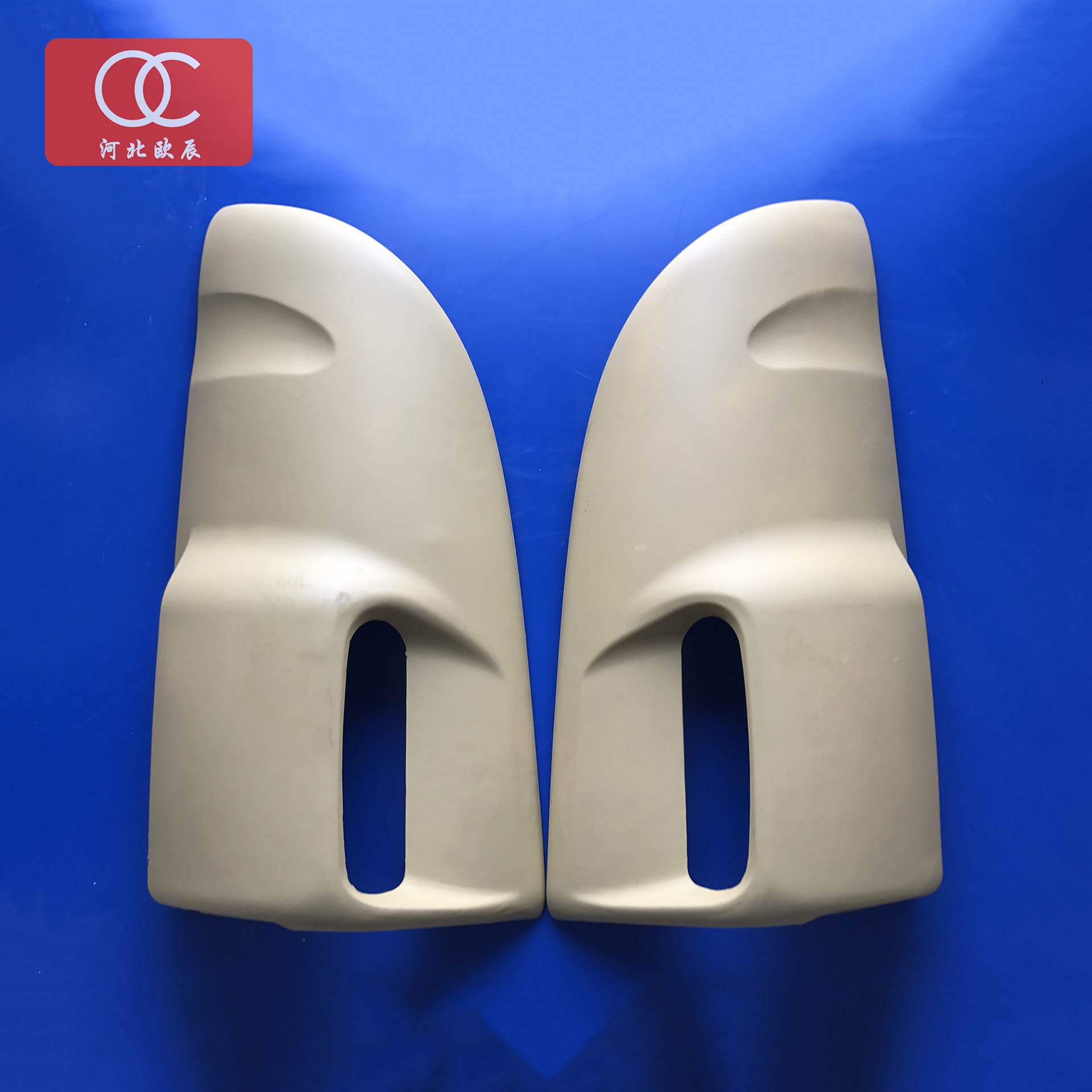 斯堪尼亚泵车配件 斯堪尼亚泵车导流罩包角 斯堪尼亚保险杠外观件