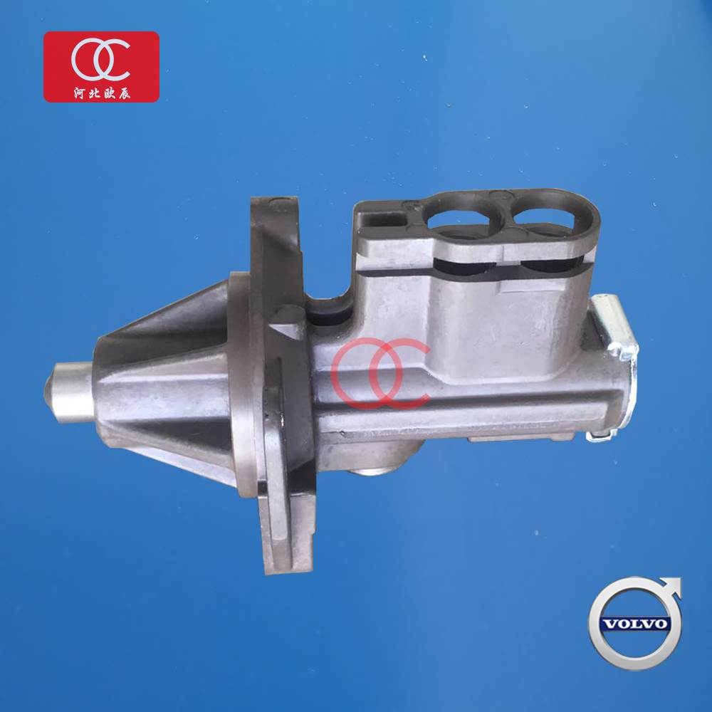 沃尔沃消防车配件 沃尔沃消防车离合器操纵阀 原副厂配件