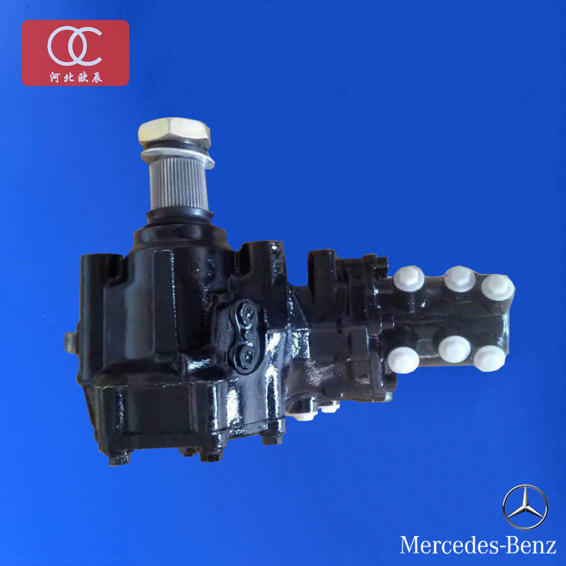 奔驰卡车2644/2646方向机厂家配件