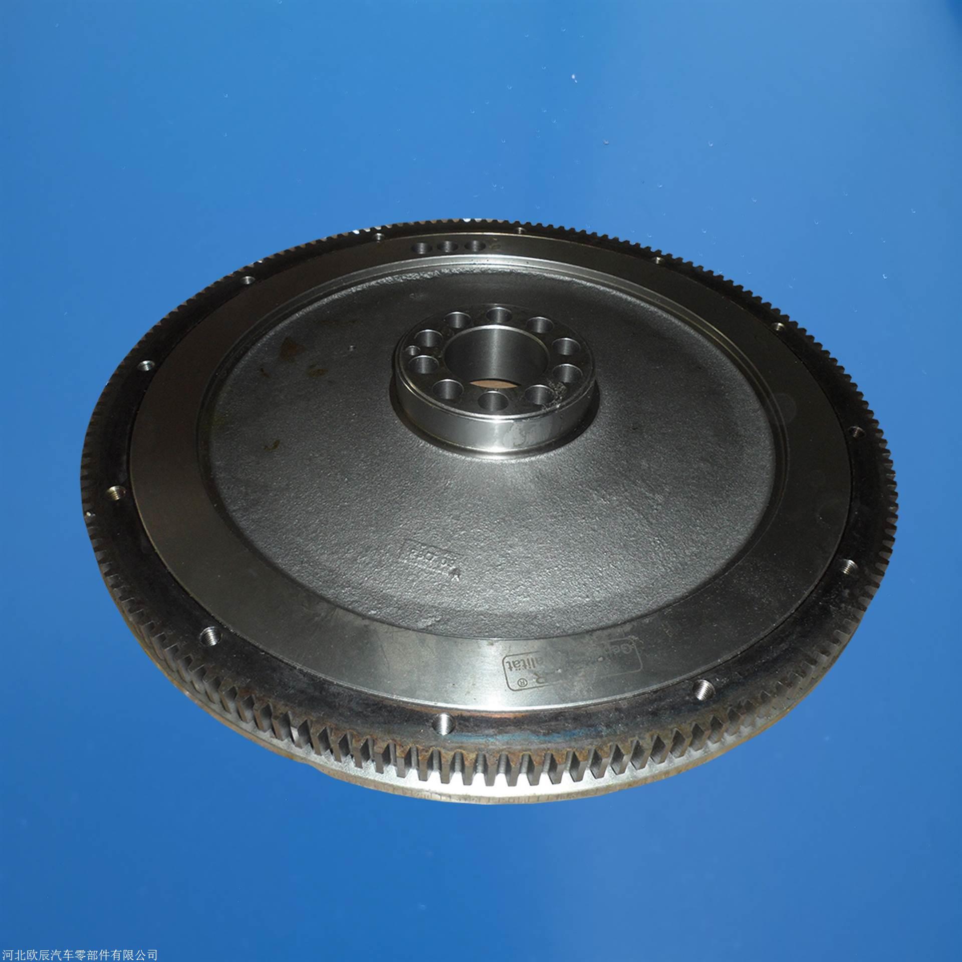 进口奔驰4141泵车配件 原厂飞轮