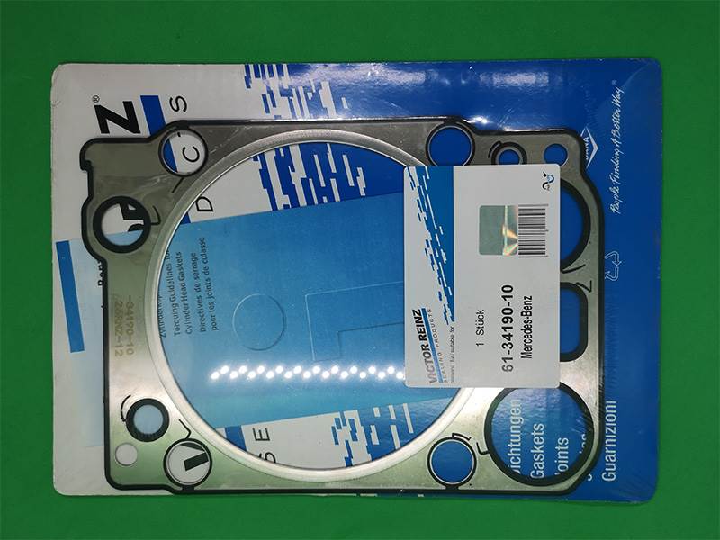 奔驰4141泵车配件 发动机气缸垫