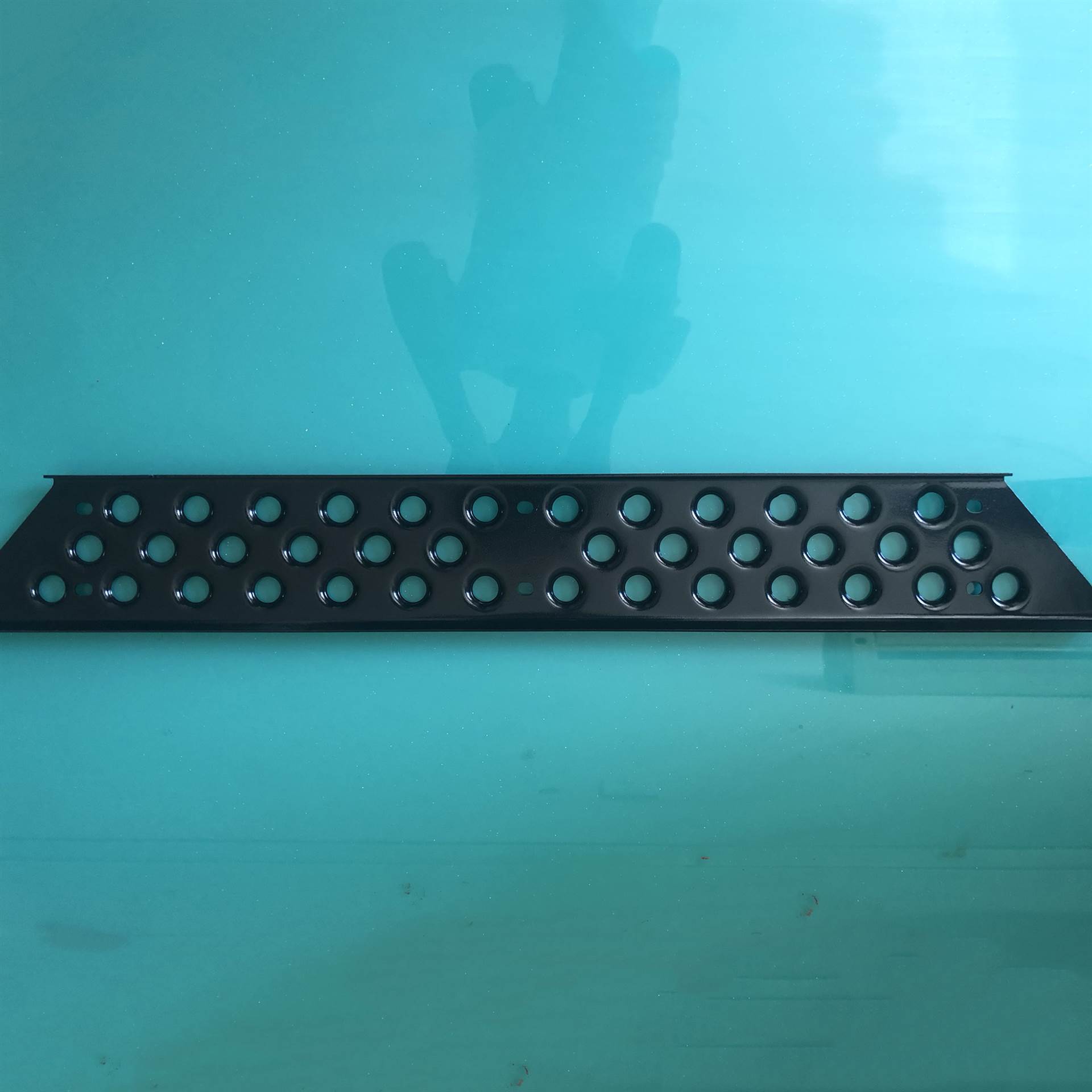 奔驰泵车配件 4141保险杠装饰板