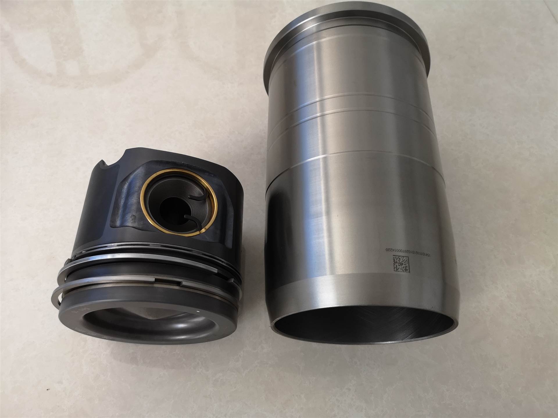 奔驰4141消防车配件 四配套OM501