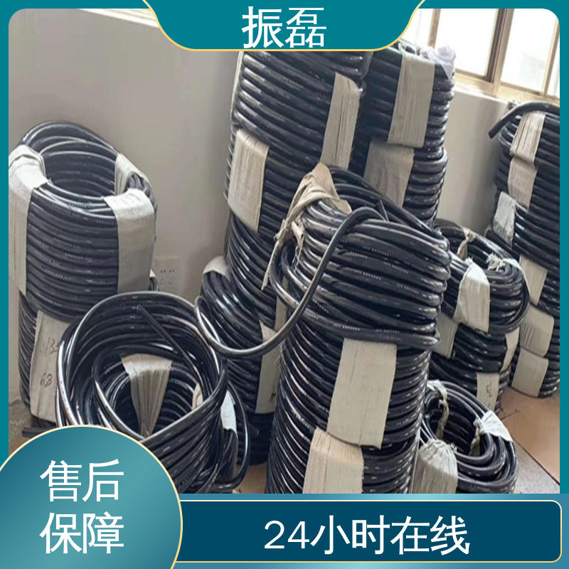 振磊 32*1000 钢丝缠绕橡胶管 厂家供应 防爆金属软管