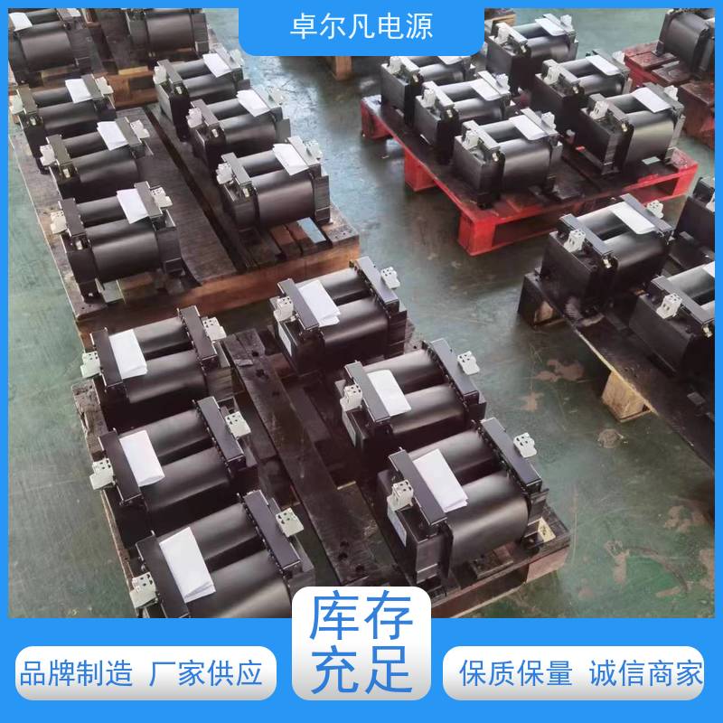  供应CSA/UL/TUV/CE认证480V变380V三相隔离变压器 全铜线 卓尔凡