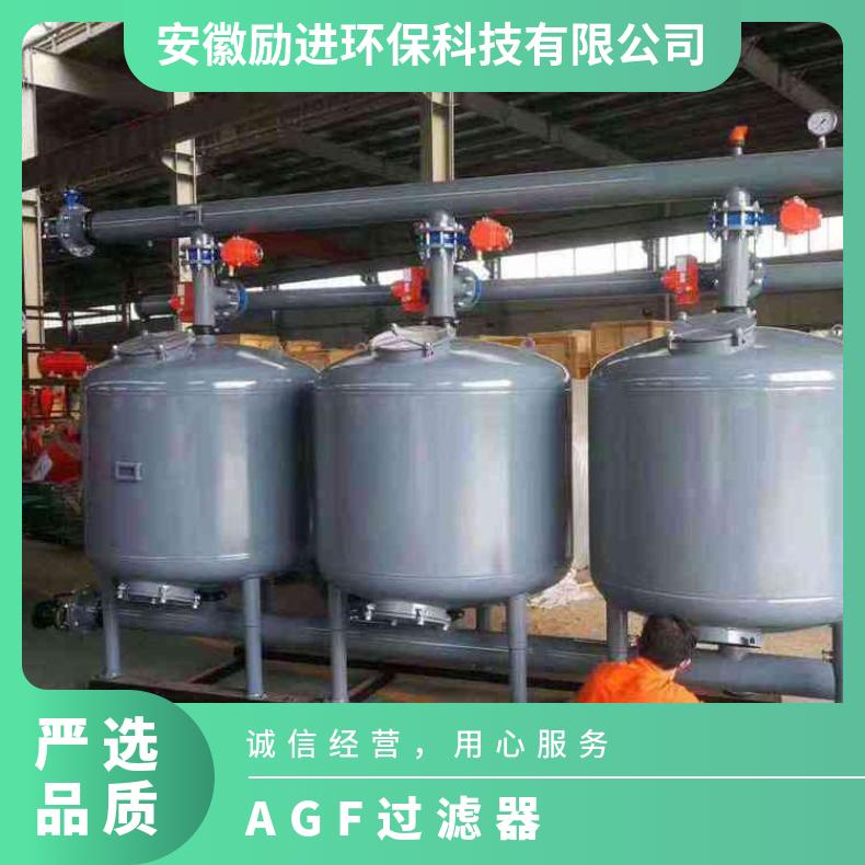 AGF过滤器 循环水旁滤装置规格尺寸 碳钢、不锈钢 LJAGF48-1 励进
