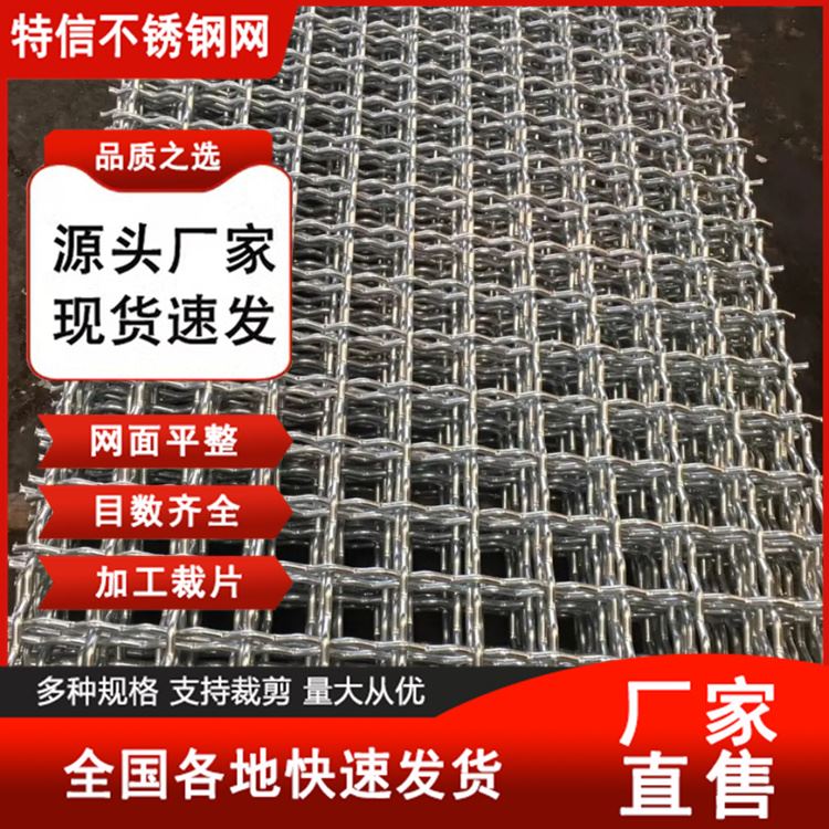 特信 厂家批发 316不锈钢网筛网 600目过滤网订制 全国速发