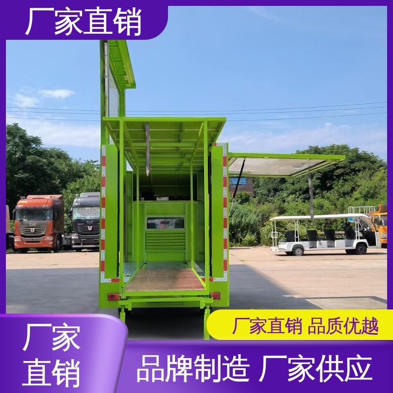 福特 画面清晰 移动媒体宣传车 流动舞台车 送车上门