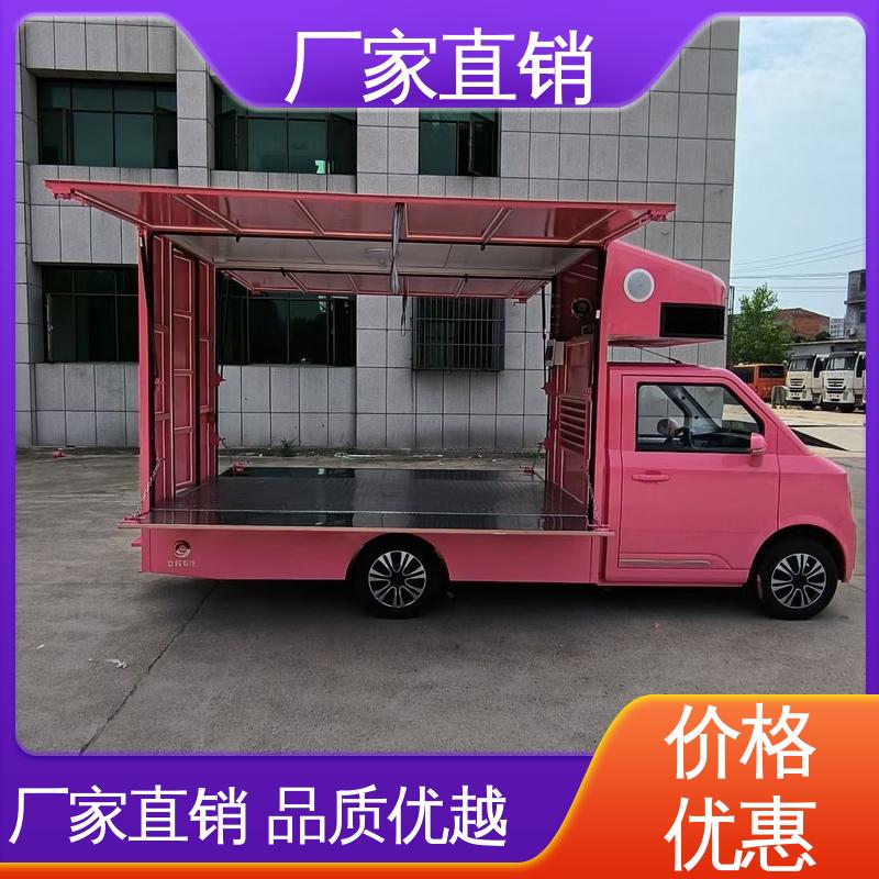 东风柳汽 传媒车 P4P5彩屏可选 可移动屏幕车 可根据需要定制