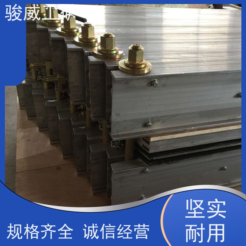 厂用 DSLQ-1200*830 电热式胶带硫化机 电动加压泵 坚固耐用