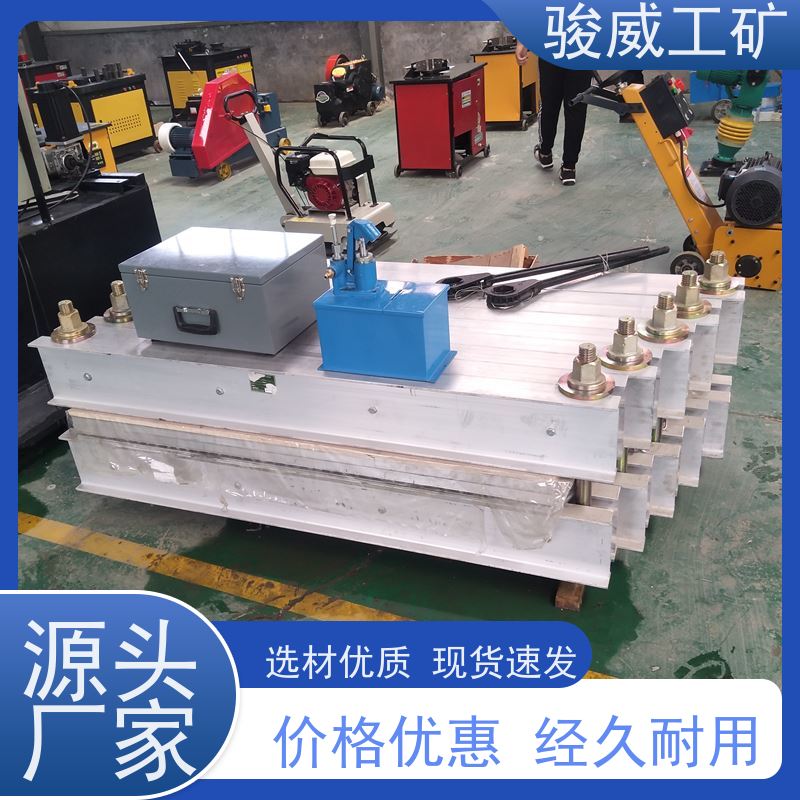 厂用 DRLJ-1200*830 橡胶带硫化机 维修 防爆型可选