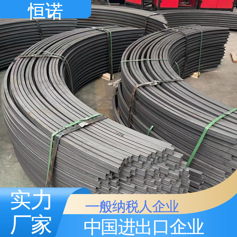 恒诺 源头工厂 热轧型钢防腐性好 按需定制可寄样品 槽式预埋件