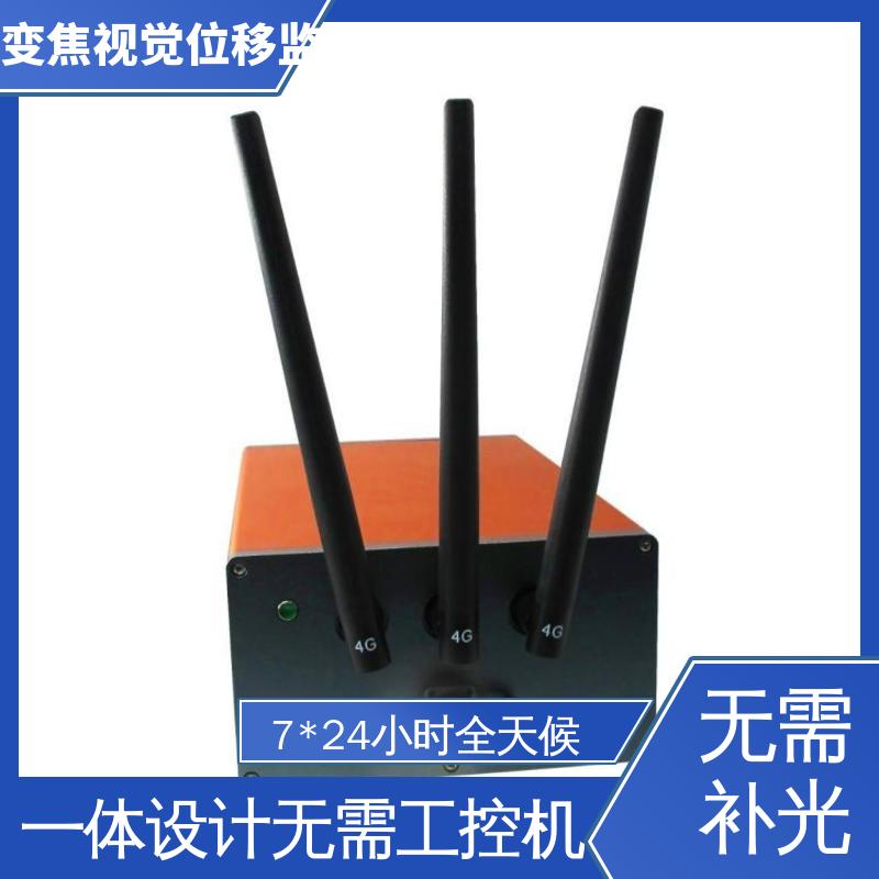 钢结构厂房沉降挠度 变焦视频位移计无源靶标 自动化监测