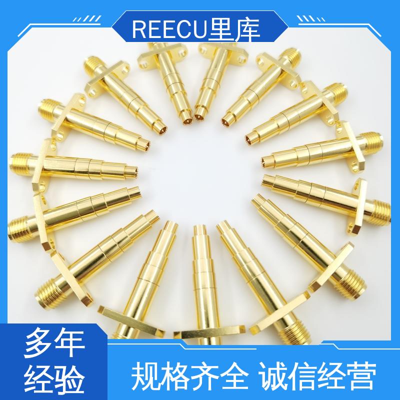REECU 里库 支持加工定制 pcb板测试探针 外壳铍铜镀金材质 