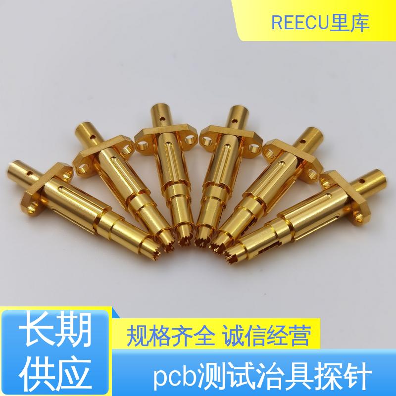 REECU 里库 供货及时 五针测试探针 特性阻抗50Ω