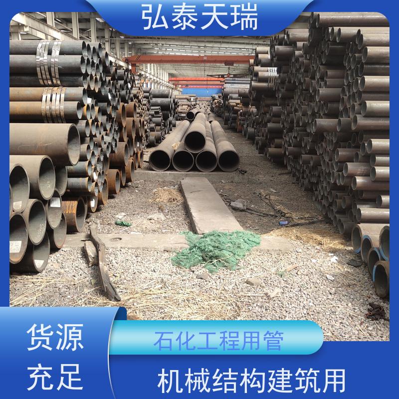  海底管道用 ASTM A333 Gr.6无缝钢管 高强度耐酸 支持加工定制