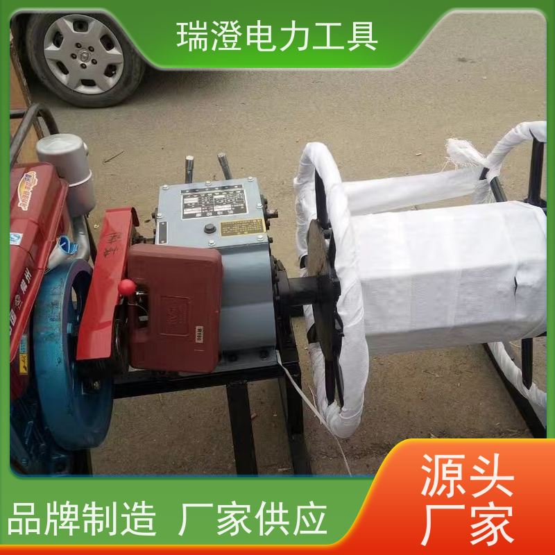瑞澄金属机具 供应 电缆铺设机 提高效率 性价比高
