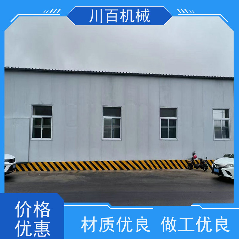 川百机械 工程洗车机 加厚材质承重力强 清洗效率高