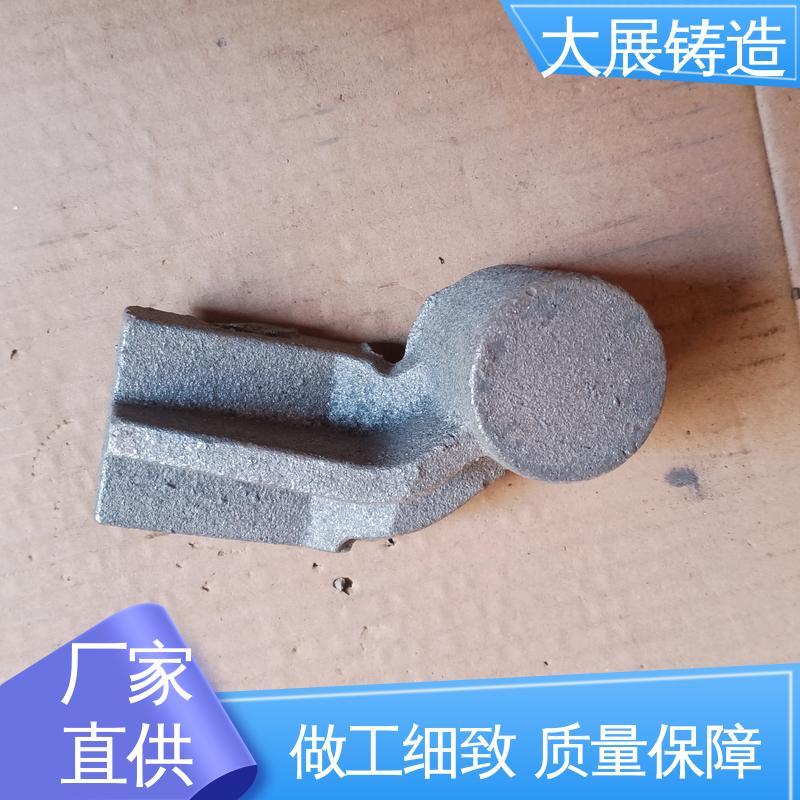 大展供应 树脂砂消失模铸件 开模加工五金机械配件 浇筑件 侧轮座