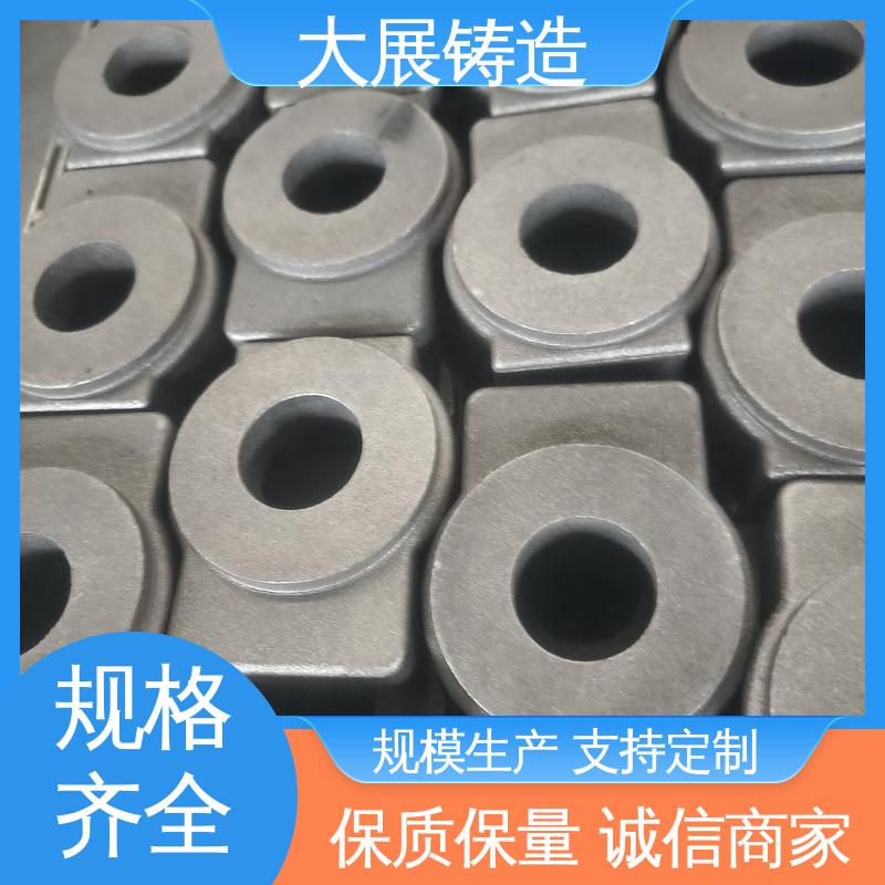 机械配件 底座工作台铸造 QT500耐磨 车床主轴箱 大展供应