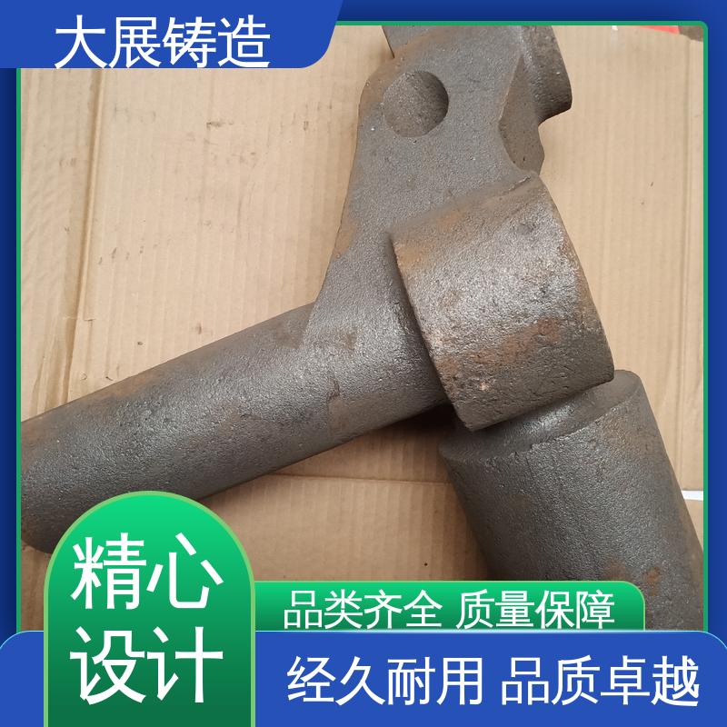大展铸造 固定座 树脂砂消失模铸件 铣床底座机械加工 QT500耐磨