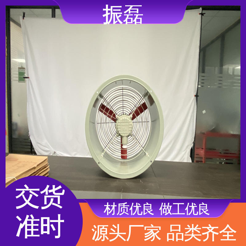 BSFT-250手提式轴流风机 工业厂房3c 空调通风排烟设备 振磊