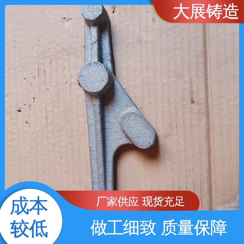 大展供应 消失磨立柱 球铁铸配件 不锈钢精密铸造 内滑块