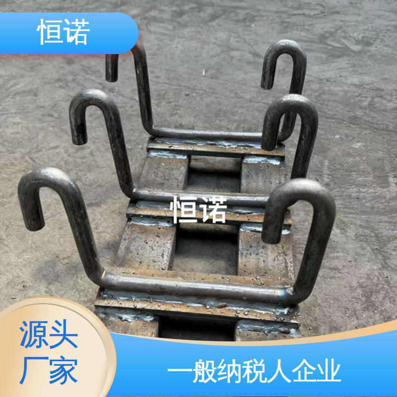 牢固耐用光滑无毛刺 热轧预埋槽道 发货及时 来图定做可邮寄样品 恒诺