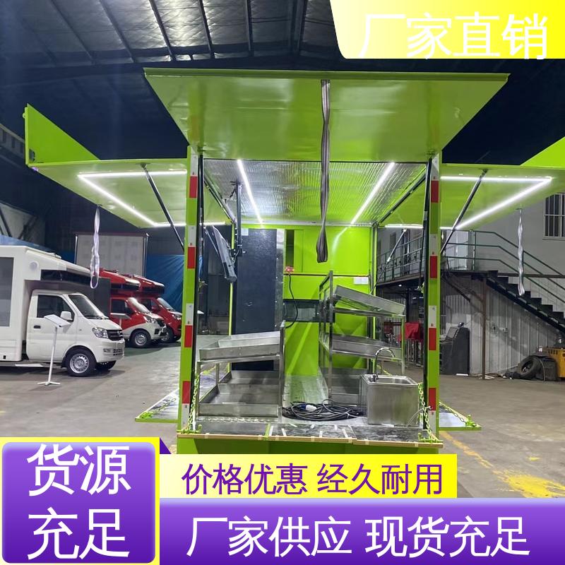 东风柳汽 多媒体宣传车 上门回收 舞台车 画面清晰