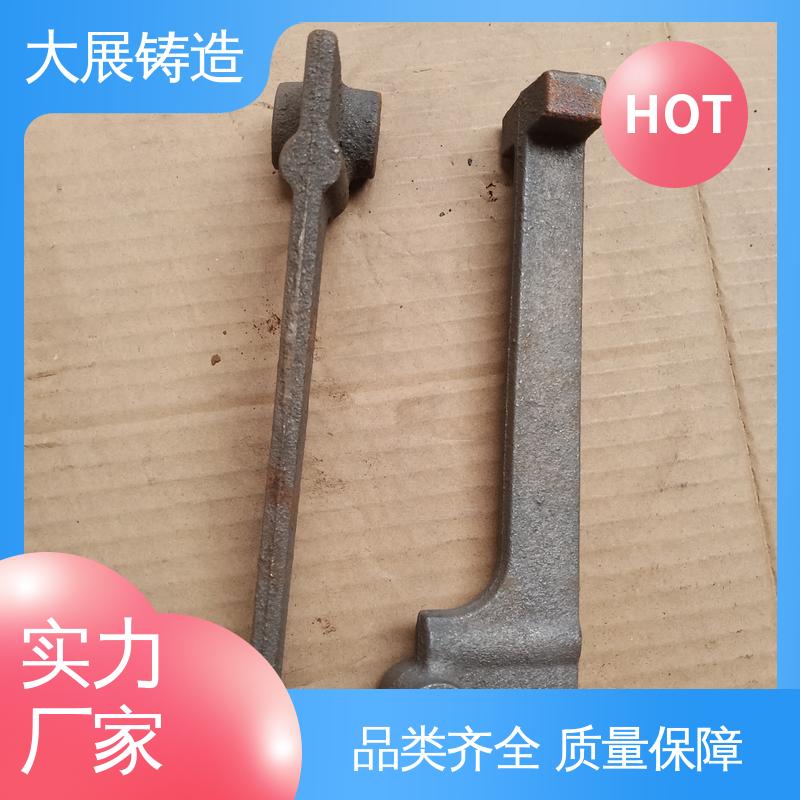大展供应 开模加工 球墨铸件 机床活动座 消失磨立柱