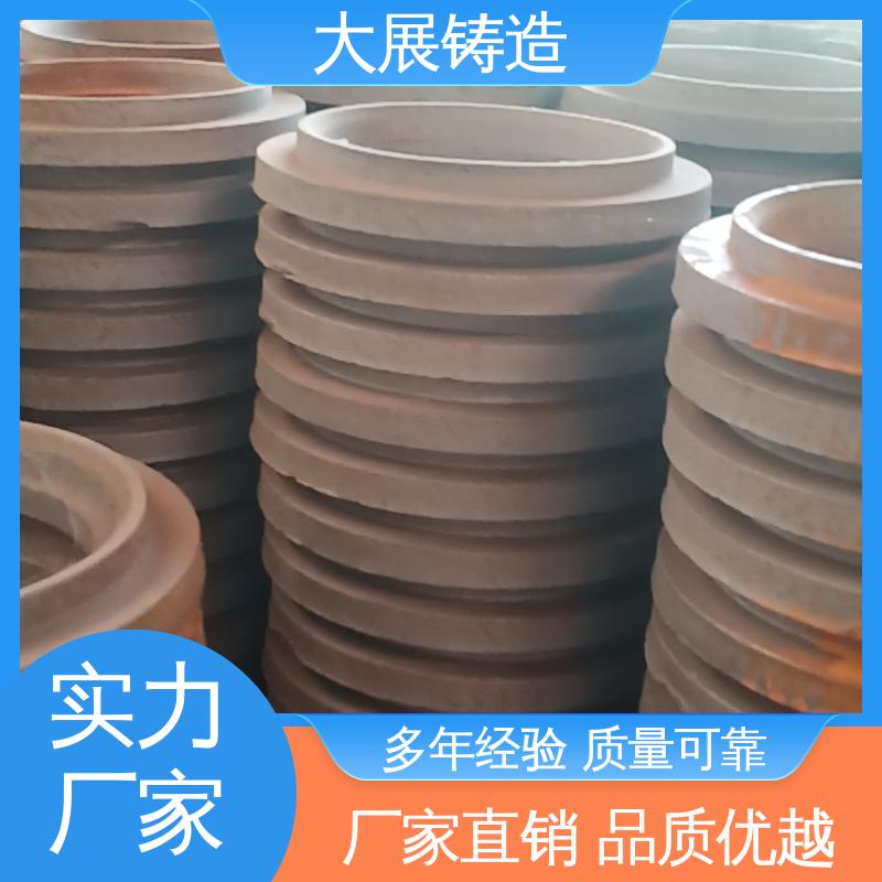 侧轮座 QT500耐磨 开模加工五金机械配件 精密机床铸件 大展铸造