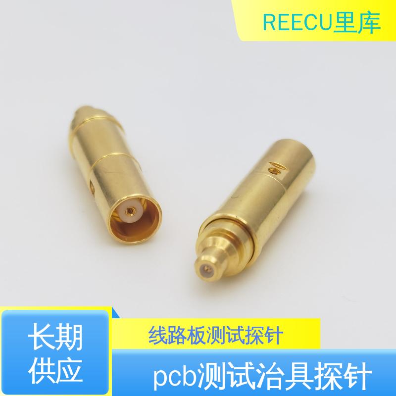 品质可信 五针测试探针 工作电压250 Vrms REECU 里库