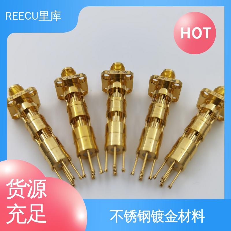 REECU 里库 应用范围广 PCB PAD测试探针 性能稳定 性价比高