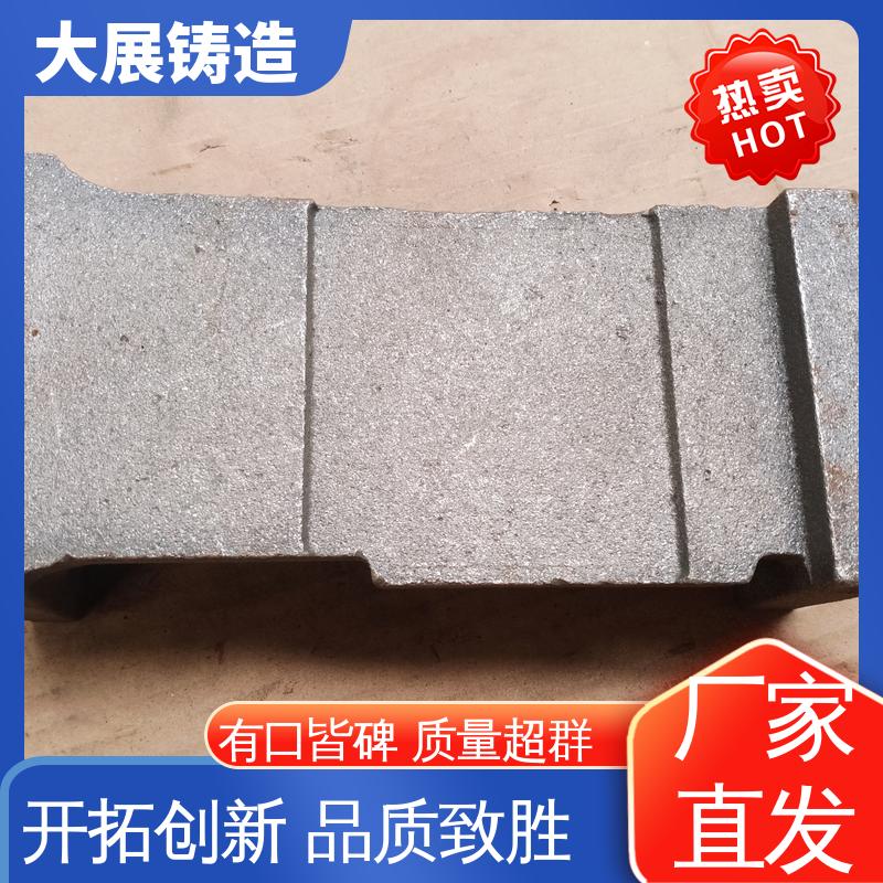 数控机床床身铸件 球墨覆膜砂工艺 灰铁大链轮 高压铸造 大展供应