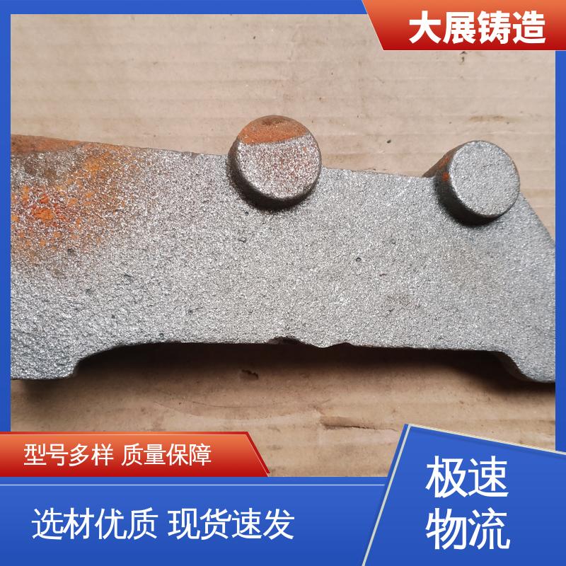 大展供应 优良的减震性 水泵外壳加工 灰口铸铁 灰铁铸造件 