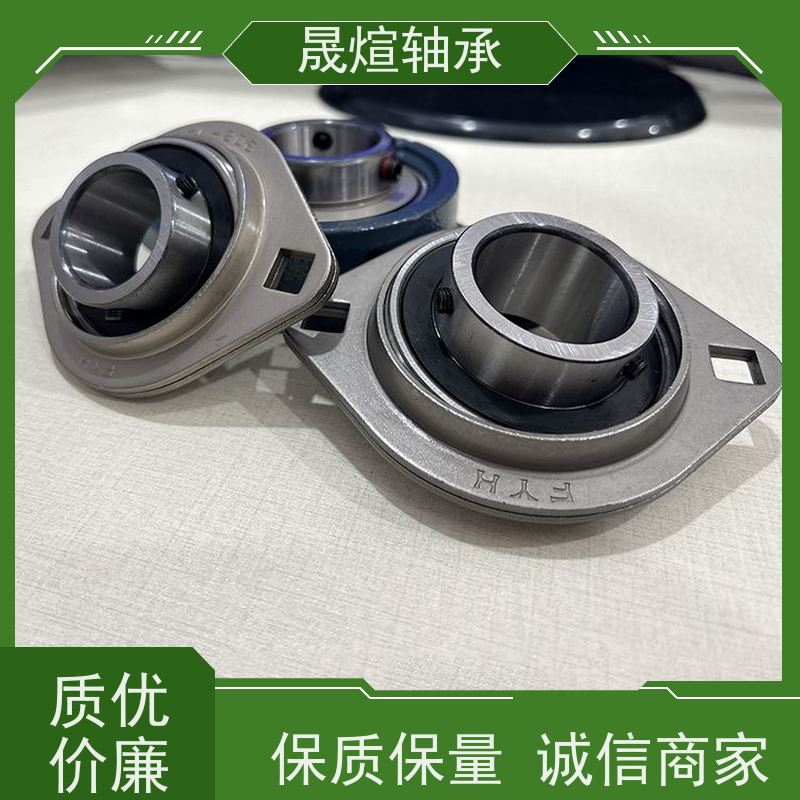  SB207 进口INA轴承 允许径向位移 可用于工业设备领域