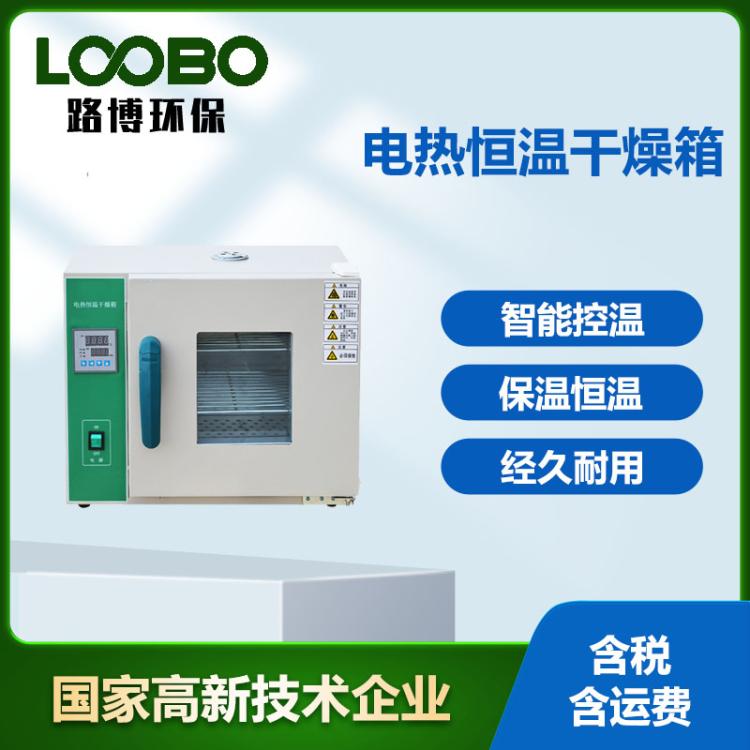 电热恒温干燥箱 控温精准环保实用可定时 小型卧式烘干箱