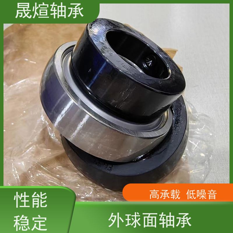  SB207 带座外球面轴承 材质优良 经久耐用 运转精度高