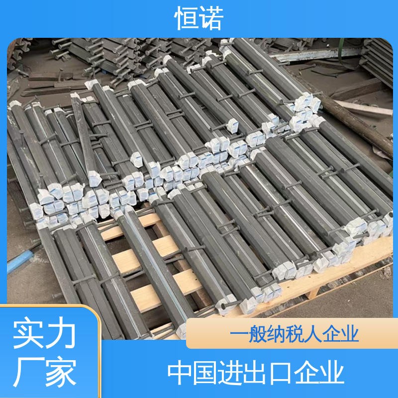 根据要求按图定做 牢固耐用光滑无毛刺 源头工厂 不锈钢预埋槽道 恒诺