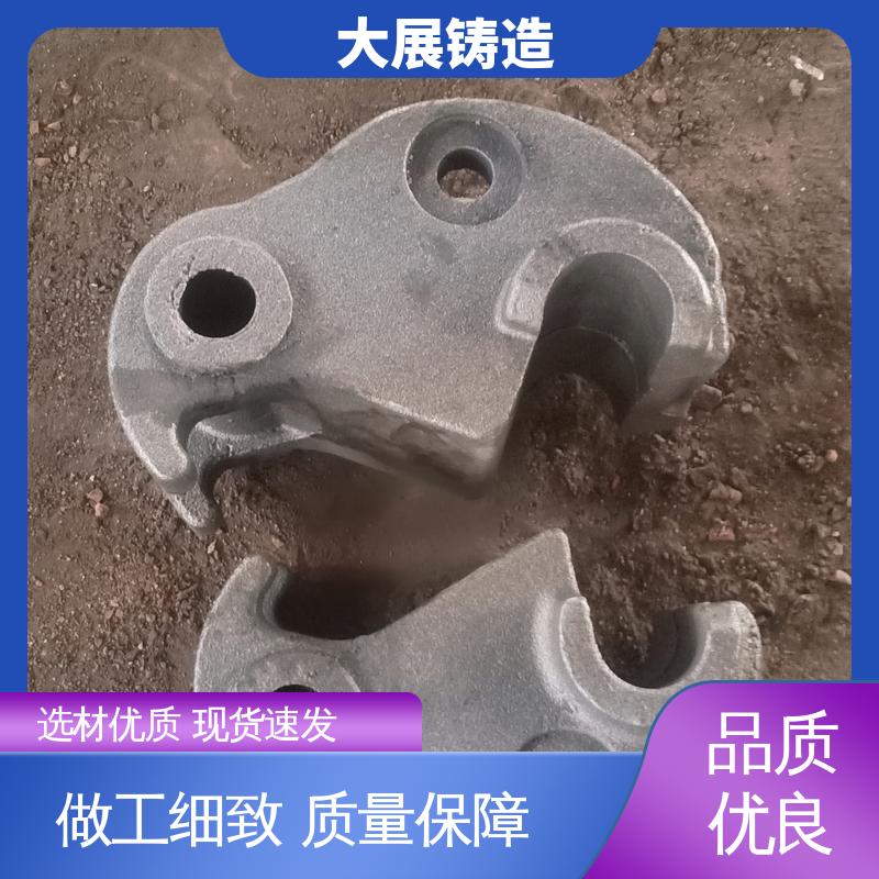 大展铸造 开模加工 精密机床铸件 消失磨立柱 HT250球磨机端盖