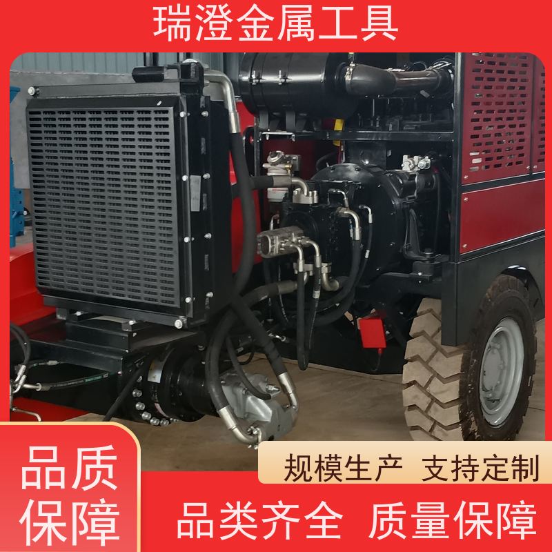 瑞澄金属工具 架空放线 液压电缆牵引机 提高效率 源头厂家