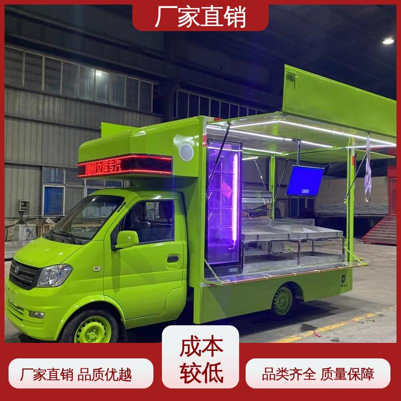 舞台车 送车上门 可移动屏幕车 高清户外显示屏 豪沃