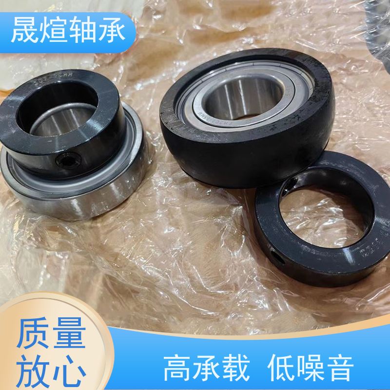  SB207 带座外球面轴承 品质优良 支持加工 运转精度高