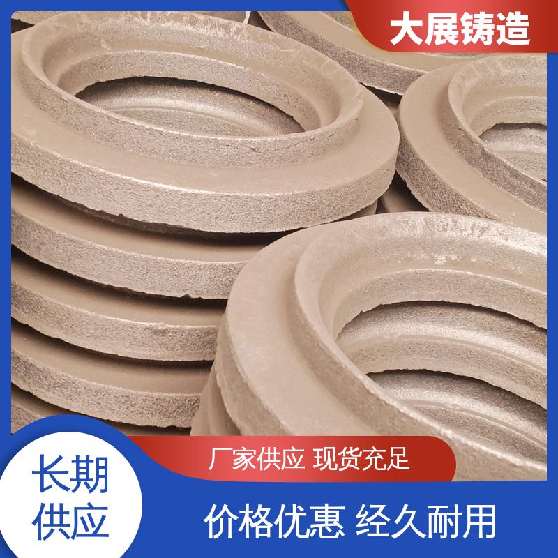 大展供应 一体式轴承座 翻砂 优良的减震性 灰口铸铁