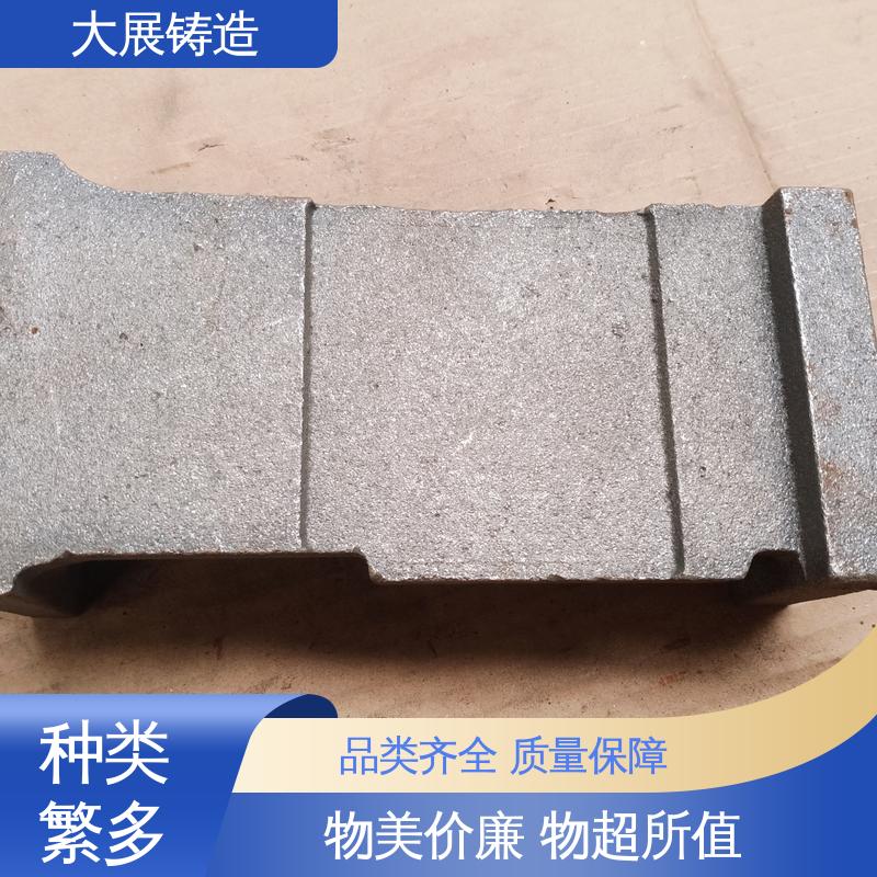 大展铸造 数控机床床身铸件 优良的减震性 各种牌号皮带轮 