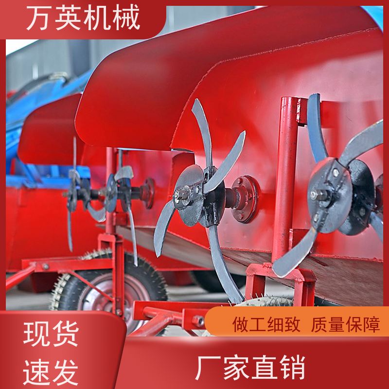 万英机械 环保降解 无需打捞 除草船维护 物流配送及时